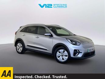 Kia Niro 64kWh 3 SUV 5dr Electric Auto (201 bhp)