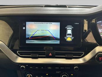Kia Niro 64kWh 3 SUV 5dr Electric Auto (201 bhp)