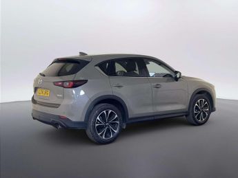 Mazda CX-5 2.0 e-SKYACTIV G MHEV Exclusive-Line SUV 5dr Petrol Manual Euro 