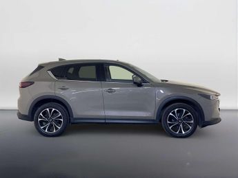 Mazda CX-5 2.0 e-SKYACTIV G MHEV Exclusive-Line SUV 5dr Petrol Manual Euro 