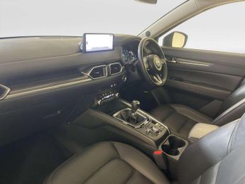 Mazda CX-5 2.0 e-SKYACTIV G MHEV Exclusive-Line SUV 5dr Petrol Manual Euro 
