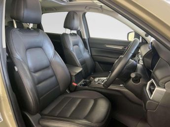 Mazda CX-5 2.0 e-SKYACTIV G MHEV Exclusive-Line SUV 5dr Petrol Manual Euro 