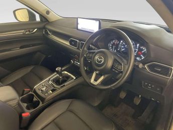 Mazda CX-5 2.0 e-SKYACTIV G MHEV Exclusive-Line SUV 5dr Petrol Manual Euro 