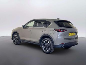Mazda CX-5 2.0 e-SKYACTIV G MHEV Exclusive-Line SUV 5dr Petrol Manual Euro 
