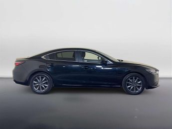 Mazda Mazda6 2.0 SKYACTIV-G SE-L Nav+ Saloon 4dr Petrol Manual Euro 6 (s/s) (