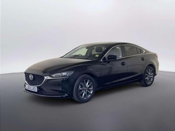 Mazda Mazda6 2.0 SKYACTIV-G SE-L Nav+ Saloon 4dr Petrol Manual Euro 6 (s/s) (