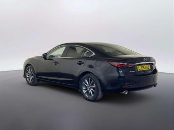 Mazda Mazda6 2.0 SKYACTIV-G SE-L Nav+ Saloon 4dr Petrol Manual Euro 6 (s/s) (