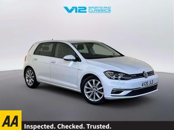 Volkswagen Golf 1.5 TSI EVO GT Edition Hatchback 5dr Petrol Manual Euro 6 (s/s) 