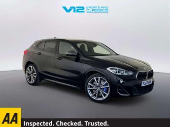 BMW X2 2.0 M35i SUV 5dr Petrol Auto xDrive Euro 6 (s/s) (306 ps)