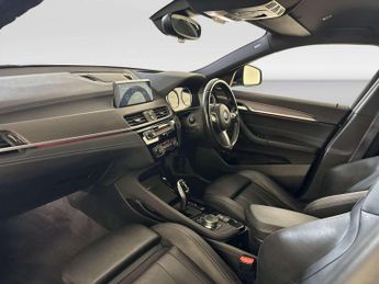 BMW X2 2.0 M35i SUV 5dr Petrol Auto xDrive Euro 6 (s/s) (306 ps)