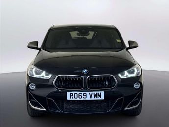 BMW X2 2.0 M35i SUV 5dr Petrol Auto xDrive Euro 6 (s/s) (306 ps)