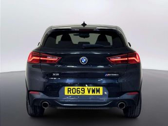 BMW X2 2.0 M35i SUV 5dr Petrol Auto xDrive Euro 6 (s/s) (306 ps)