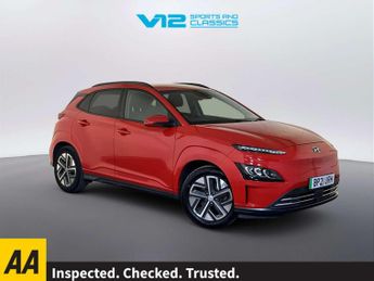 Hyundai KONA 64kWh Premium SUV 5dr Electric Auto (10.5kW Charger) (204 ps)