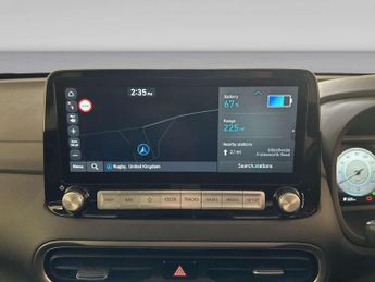 Hyundai KONA 64kWh Premium SUV 5dr Electric Auto (10.5kW Charger) (204 ps)