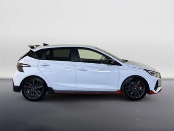 Hyundai i20 1.6 T-GDi N Hatchback 5dr Petrol Manual Euro 6 (s/s) (204 ps)