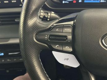 Hyundai i20 1.6 T-GDi N Hatchback 5dr Petrol Manual Euro 6 (s/s) (204 ps)