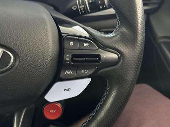 Hyundai i20 1.6 T-GDi N Hatchback 5dr Petrol Manual Euro 6 (s/s) (204 ps)