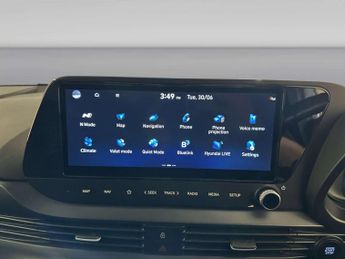 Hyundai i20 1.6 T-GDi N Hatchback 5dr Petrol Manual Euro 6 (s/s) (204 ps)
