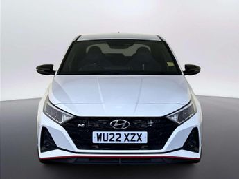Hyundai i20 1.6 T-GDi N Hatchback 5dr Petrol Manual Euro 6 (s/s) (204 ps)