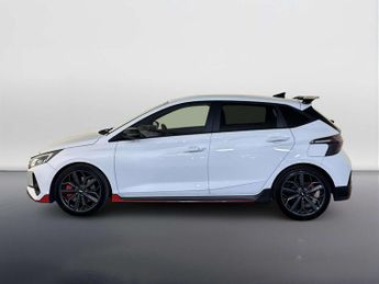Hyundai i20 1.6 T-GDi N Hatchback 5dr Petrol Manual Euro 6 (s/s) (204 ps)