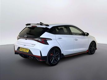 Hyundai i20 1.6 T-GDi N Hatchback 5dr Petrol Manual Euro 6 (s/s) (204 ps)
