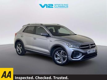 Volkswagen T-Roc 2.0 TDI R-Line SUV 5dr Diesel Manual Euro 6 (s/s) (150 ps)