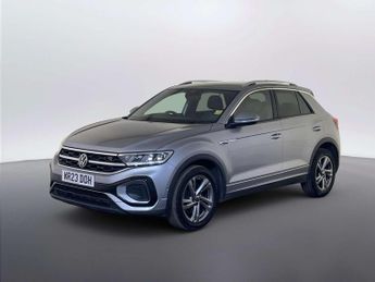 Volkswagen T-Roc 2.0 TDI R-Line SUV 5dr Diesel Manual Euro 6 (s/s) (150 ps)