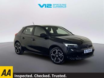 Vauxhall Corsa 1.2 GS Hatchback 5dr Petrol Manual Euro 6 (75 ps)