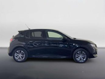 Peugeot E-208 50kWh Allure Premium + Hatchback 5dr Electric Auto (7.4kW Charge