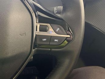 Peugeot E-208 50kWh Allure Premium + Hatchback 5dr Electric Auto (7.4kW Charge