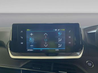Peugeot E-208 50kWh Allure Premium + Hatchback 5dr Electric Auto (7.4kW Charge