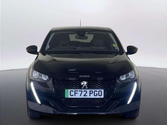 Peugeot E-208 50kWh Allure Premium + Hatchback 5dr Electric Auto (7.4kW Charge