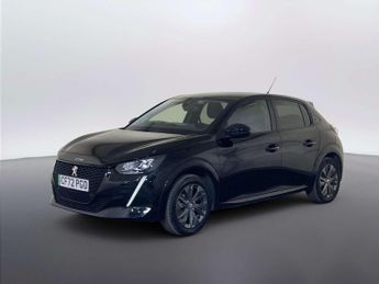 Peugeot E-208 50kWh Allure Premium + Hatchback 5dr Electric Auto (7.4kW Charge