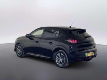 Peugeot E-208 50kWh Allure Premium + Hatchback 5dr Electric Auto (7.4kW Charge