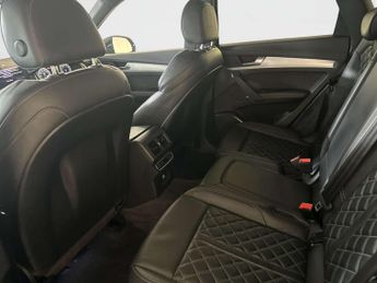 Audi Q5 2.0 TFSIe 55 Competition Sportback 5dr Petrol Plug-in Hybrid S T