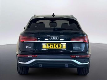 Audi Q5 2.0 TFSIe 55 Competition Sportback 5dr Petrol Plug-in Hybrid S T