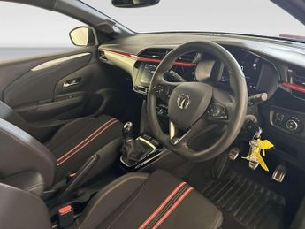 Vauxhall Corsa 1.2 GS Hatchback 5dr Petrol Manual Euro 6 (75 ps)