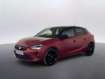 Vauxhall Corsa 1.2 GS Hatchback 5dr Petrol Manual Euro 6 (75 ps)