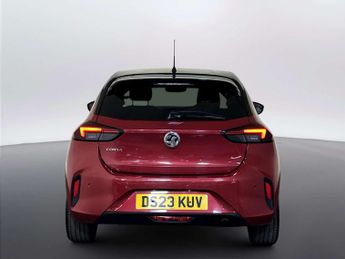 Vauxhall Corsa 1.2 GS Hatchback 5dr Petrol Manual Euro 6 (75 ps)