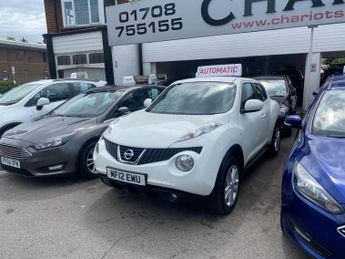 Nissan Juke 1.6 DIG-T Tekna CVT 4WD Euro 5 5dr