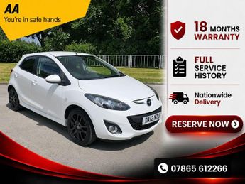 Mazda 2 1.3 Venture Euro 5 5dr