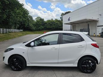Mazda Mazda2 1.3 Venture Euro 5 5dr