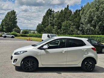 Mazda Mazda2 1.3 Venture Euro 5 5dr