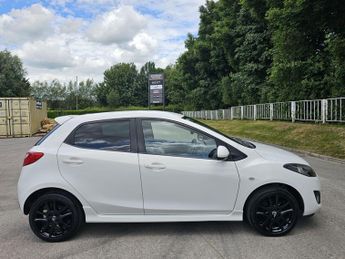 Mazda Mazda2 1.3 Venture Euro 5 5dr