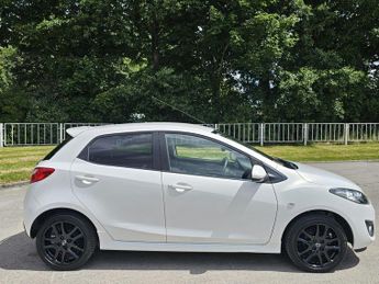Mazda Mazda2 1.3 Venture Euro 5 5dr