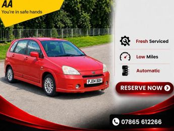 Suzuki Liana 1.6 SE 5dr