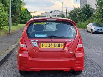 Suzuki Liana 1.6 SE 5dr