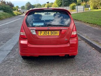 Suzuki Liana 1.6 SE 5dr