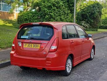 Suzuki Liana 1.6 SE 5dr