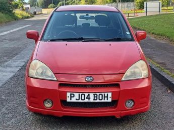 Suzuki Liana 1.6 SE 5dr